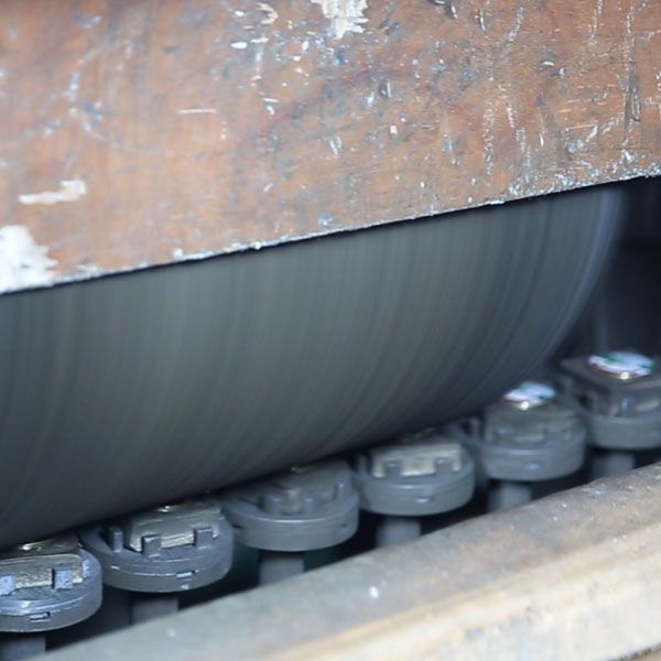 Automatic Polishing