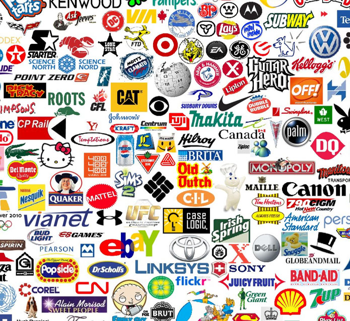 Collage of logos from brands that trust Jin Jumbo