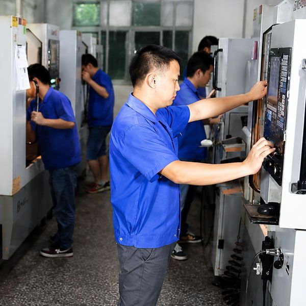 CNC Mold Engraving Machine
