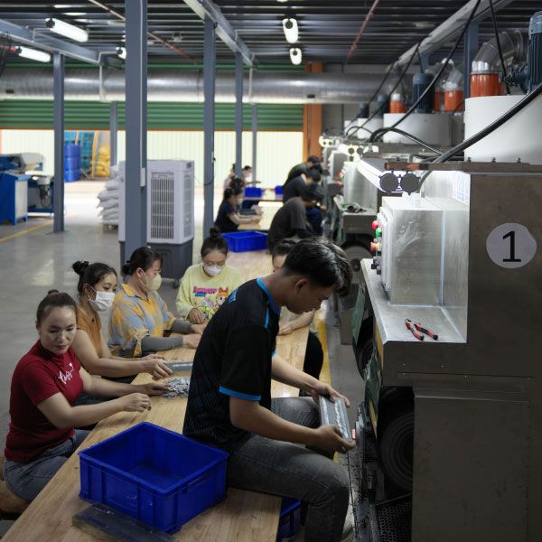 Hand Polishing
