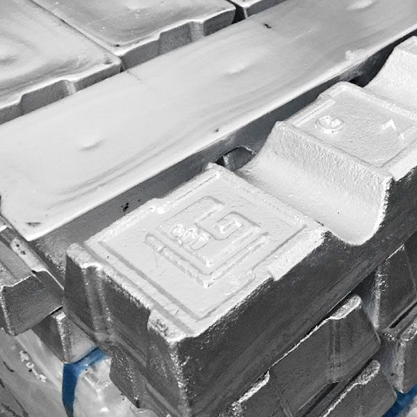 Zinc Ingot